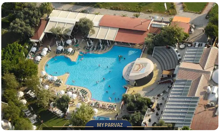 Family Belcekiz Beach